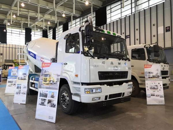 重卡前11月销量突破百万大关 车企积极冲刺年终收官