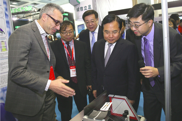 中国国际石墨烯创新大会在青岛召开 最新成果发布