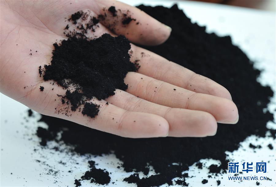 河北唐山百吨级石墨烯生产线实现平稳运行一周年