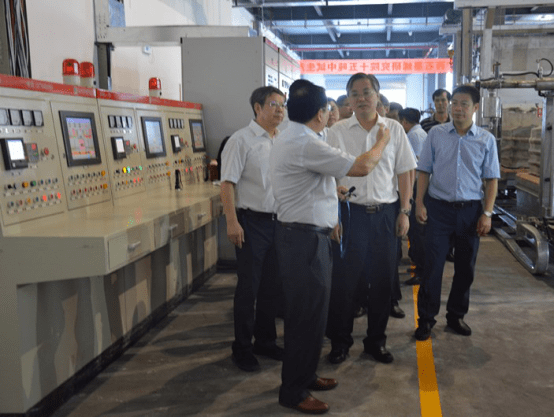 广西石墨烯研究院揭牌仪式在南宁市高新区举行