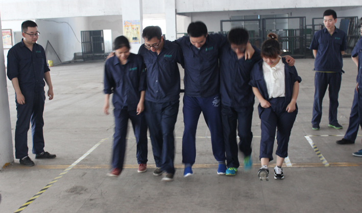 常州第六元素材料科技股份有限公司首届夏季趣味运动会