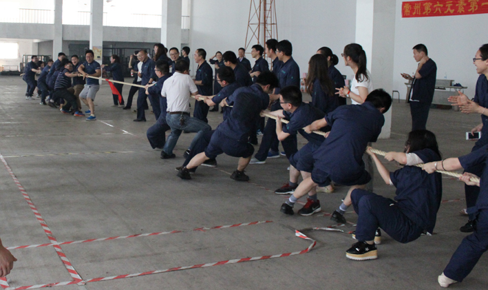 常州第六元素材料科技股份有限公司首届夏季趣味运动会