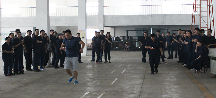 常州第六元素材料科技股份有限公司首届夏季趣味运动会