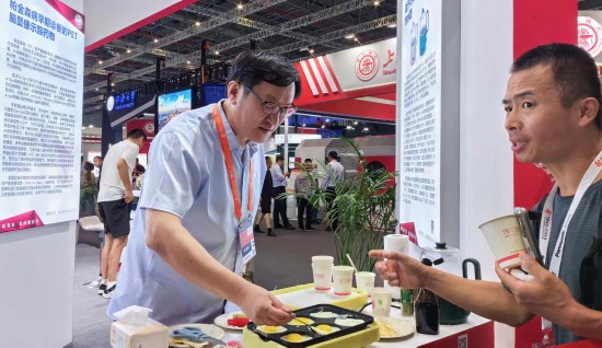 大江东︱工博会上，看高校创新成果如何“顶天、立地、破圈”