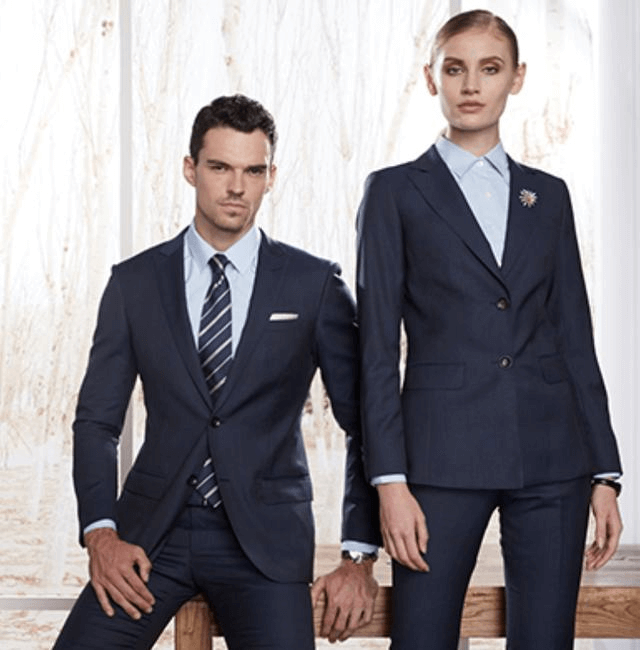 依文职业装“时尚新科技”加码 秋冬时节尽显职场风范