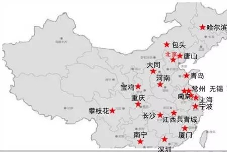 国内石墨烯研究院及产业园分布情况详解
