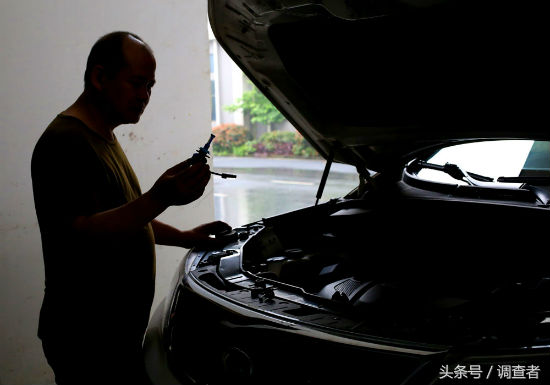 湖南一农民发明石墨烯LED大灯获国家专利