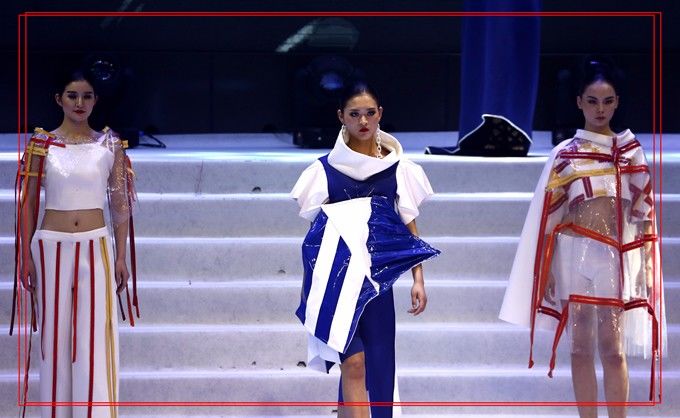 石墨烯也能做华服？这个高校的毕业晚会艳惊四座