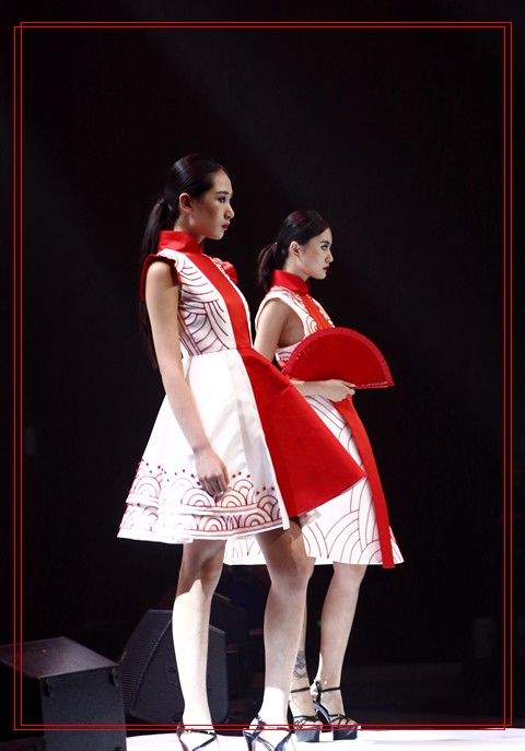 石墨烯也能做华服？这个高校的毕业晚会艳惊四座