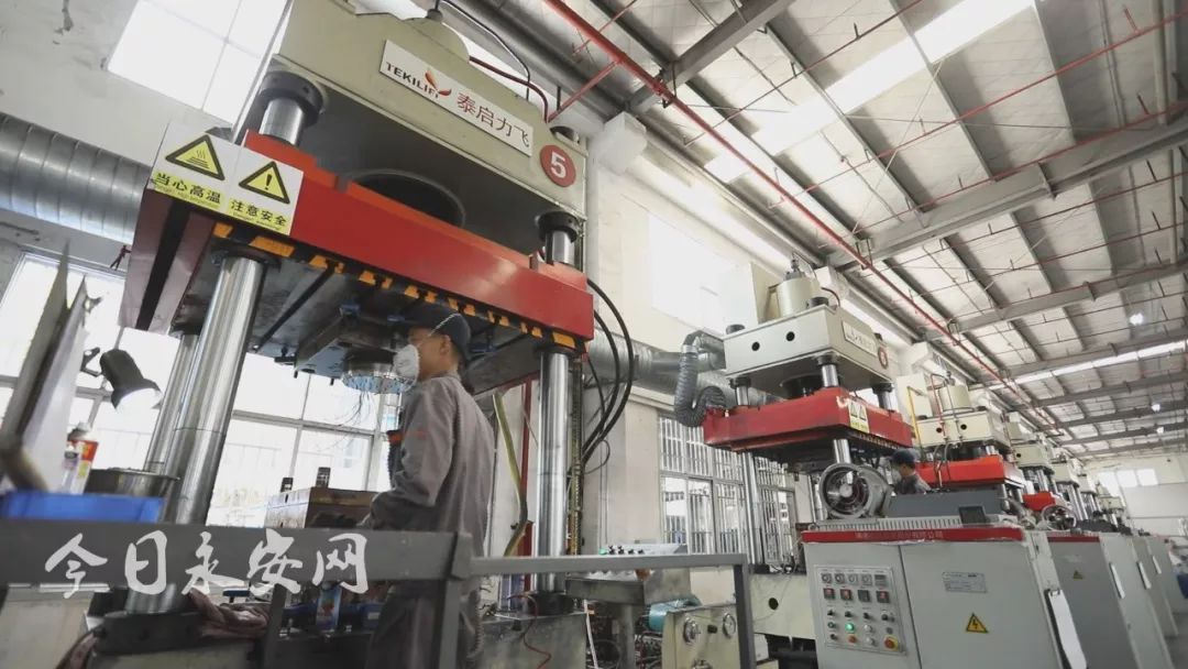 【五比五晒】永安加快石墨烯产业高质量发展