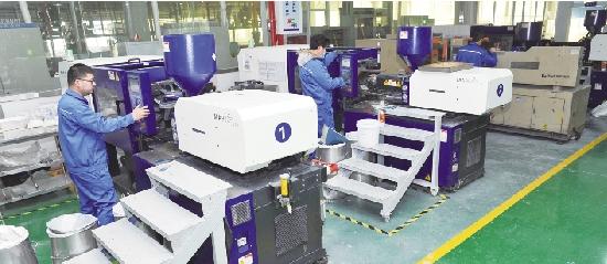 新力新材发布“浙江制造”团体标准 为浙江改性塑料行业首个标准