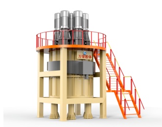 微纳米解聚打散、表面包覆改性机-蜂巢磨；超细研磨机-细胞磨