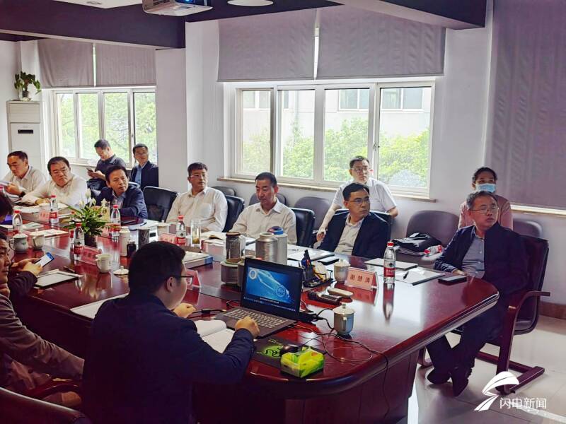 泰安市特色金属材料产业链专班赴杭州对接招商引资项目