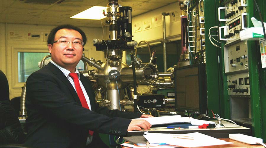 周忠福： 新材料驱动的产品创新