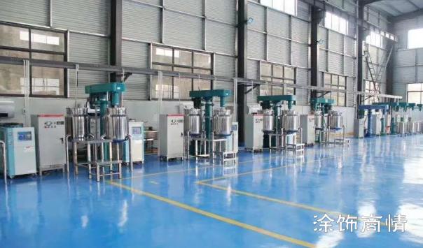 石墨烯水性涂料产业化应用获得新突破