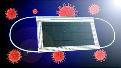 石墨烯口罩晒太阳就可重复使用 ACS Nano：优异的超疏水和光热性能的石墨烯口罩