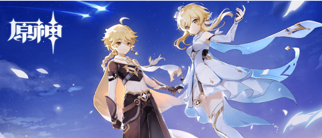 雷柏VH800双模无线RGB游戏耳机体验试玩《原神》