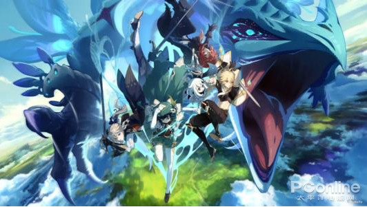 雷柏VH800双模无线RGB游戏耳机体验试玩《原神》