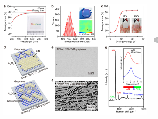 刘忠范院士&彭海琳Angew：冷壁化学气相沉积方法用于石墨烯的超净生长