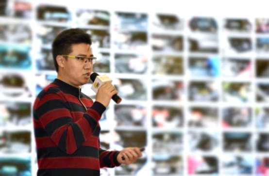 拼搏与创新 | 石墨烯电采暖革新技术创始人—陈颢文