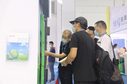 彰显不凡 格瑞德展品闪耀复材展