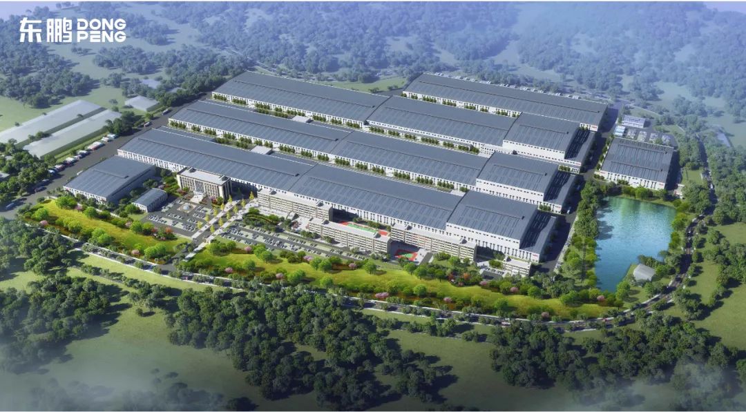 东鹏坚持“一体两翼”特色发展战略，以创新打造企业核心竞争力