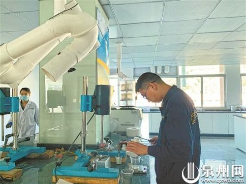 “产品不能做唯一，就做市场第一” 泉企朝行业“隐形冠军”迈进