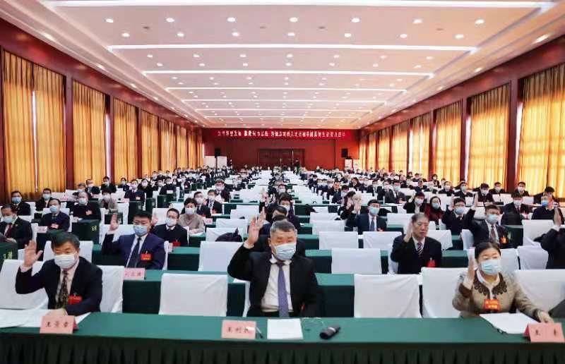 乘势笃行新跨越 激情满怀再出发——中共鸡西市委十三届八次全会分组讨论侧记