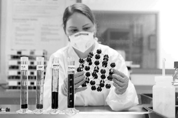 石墨烯应用将带来产业巨变 中国占据资源优势且专利领先