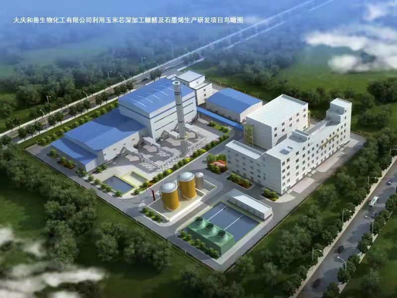 [批前] 利用玉米芯深加工糠醛及石墨烯生产研发项目 规划公示