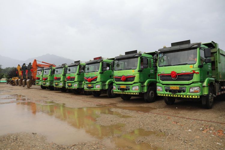 西安高新区新开工22个产业项目 推动高质量发展