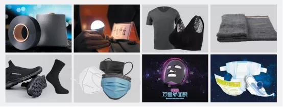 全球生物质石墨烯复合材料领军企业『圣泉』参展2022SIUF深圳内衣展