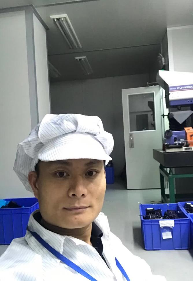 信诺科技卢维山：研发新型石墨烯无纺布，护航后疫情时代健康