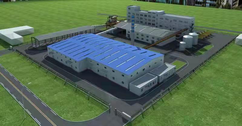 [批前]利用玉米芯深加工糠醛及石墨烯生产研发项目规划公示