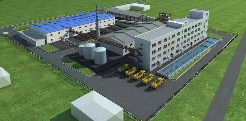 [批前]利用玉米芯深加工糠醛及石墨烯生产研发项目规划公示