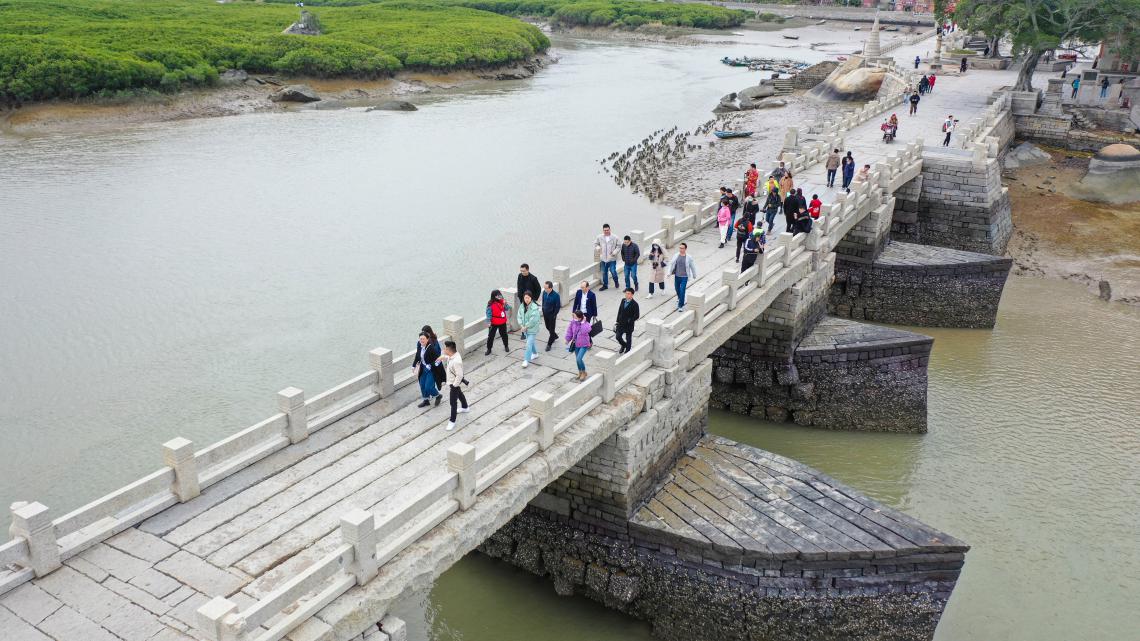 洛江：打造产城融合、生态宜居的山水新城