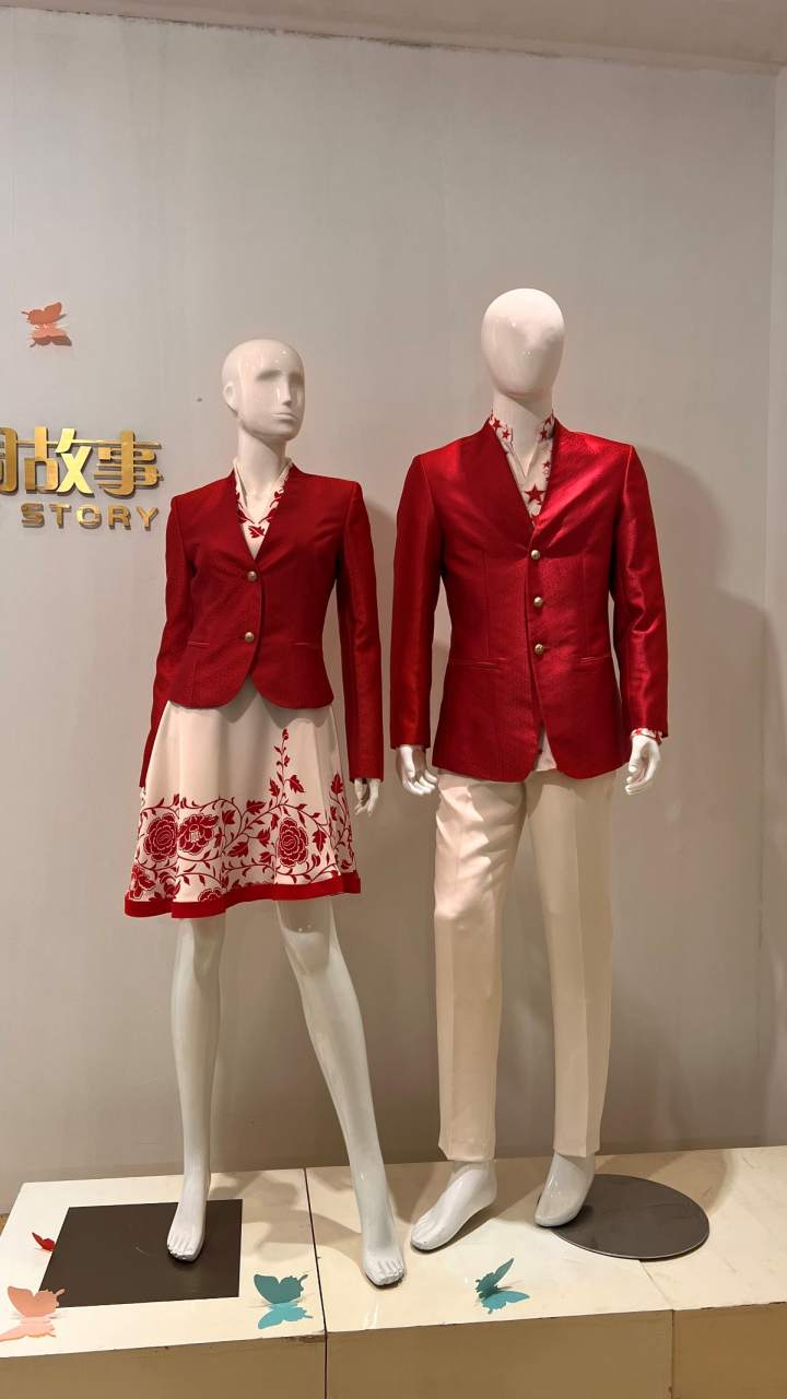 顶尖丝绸、羊绒加石墨烯保暖，走路会飘香！冬奥会的颁奖服面料原来是绍兴制造