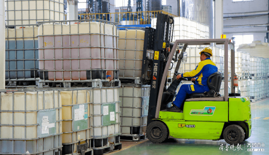 护航科创企业，济宁中行为制造强市提供金融支撑