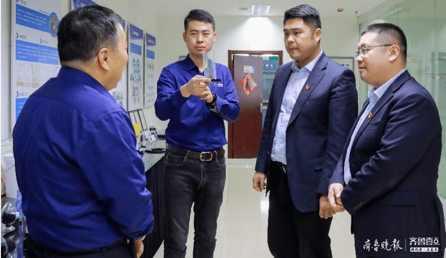 护航科创企业，济宁中行为制造强市提供金融支撑