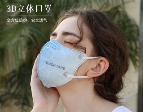 病毒高一尺、防护高一丈，石墨烯推动口罩防护力大升级