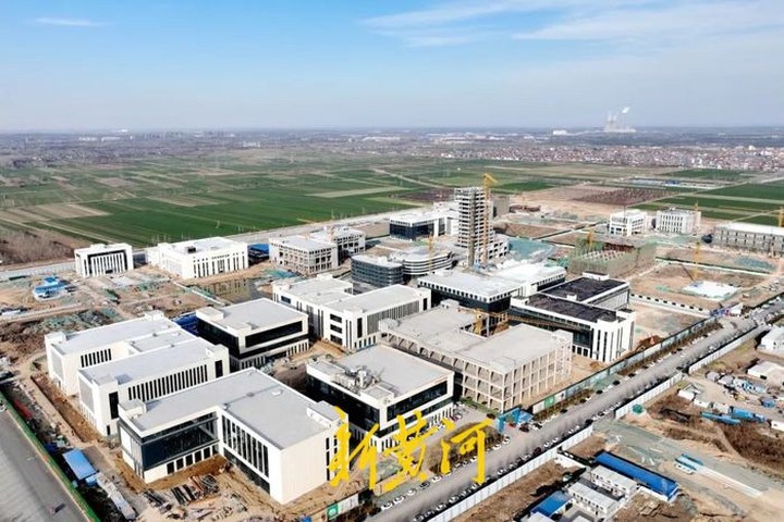 十强产业看菏泽 | 独辟蹊径踏上“新赛道”，奔跑的菏泽后来居上