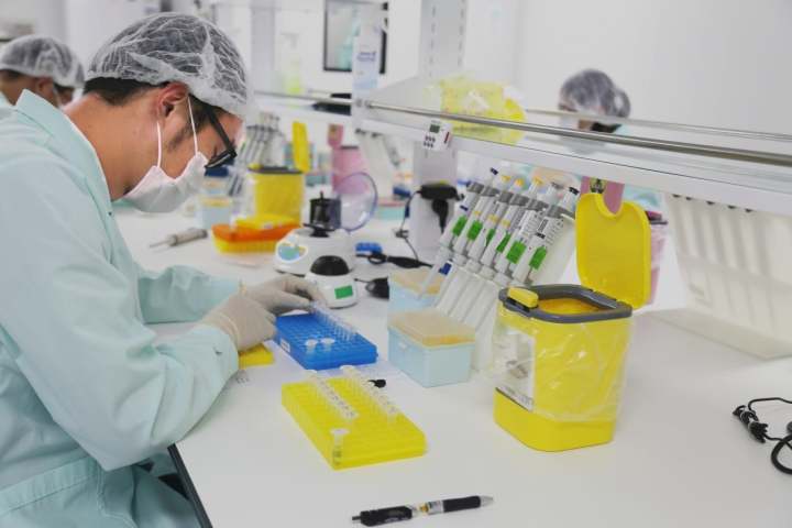 “硬核”看余杭丨助力三大高地建设 以创新致胜未来