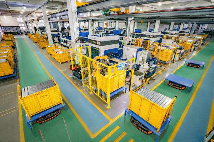 潮声丨开局看信心③：从创新之地看信心