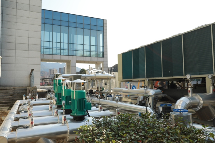 国网金华供电公司正式投运国网首套石墨烯复合材料高效蓄冰装置