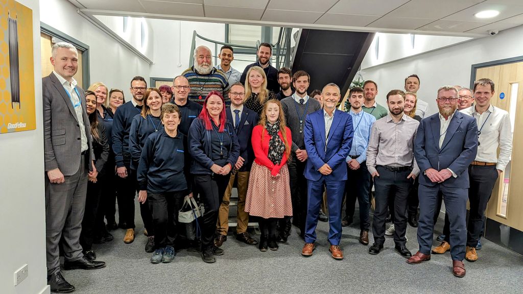 Simon Kenney与Goodfellow团队