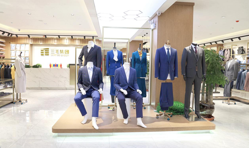 派神服饰——专精特新,织梦未来!