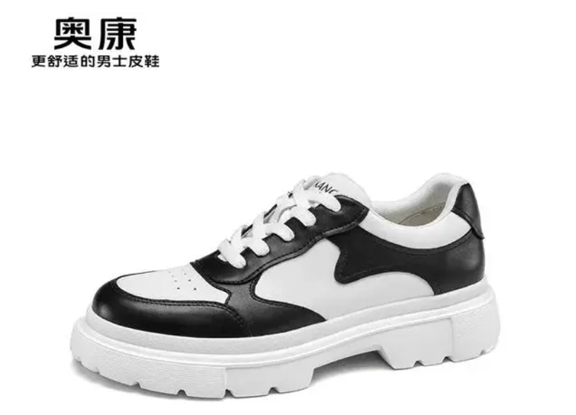 奥康国际：全新品类运动皮鞋，引领舒适与运动同频共振