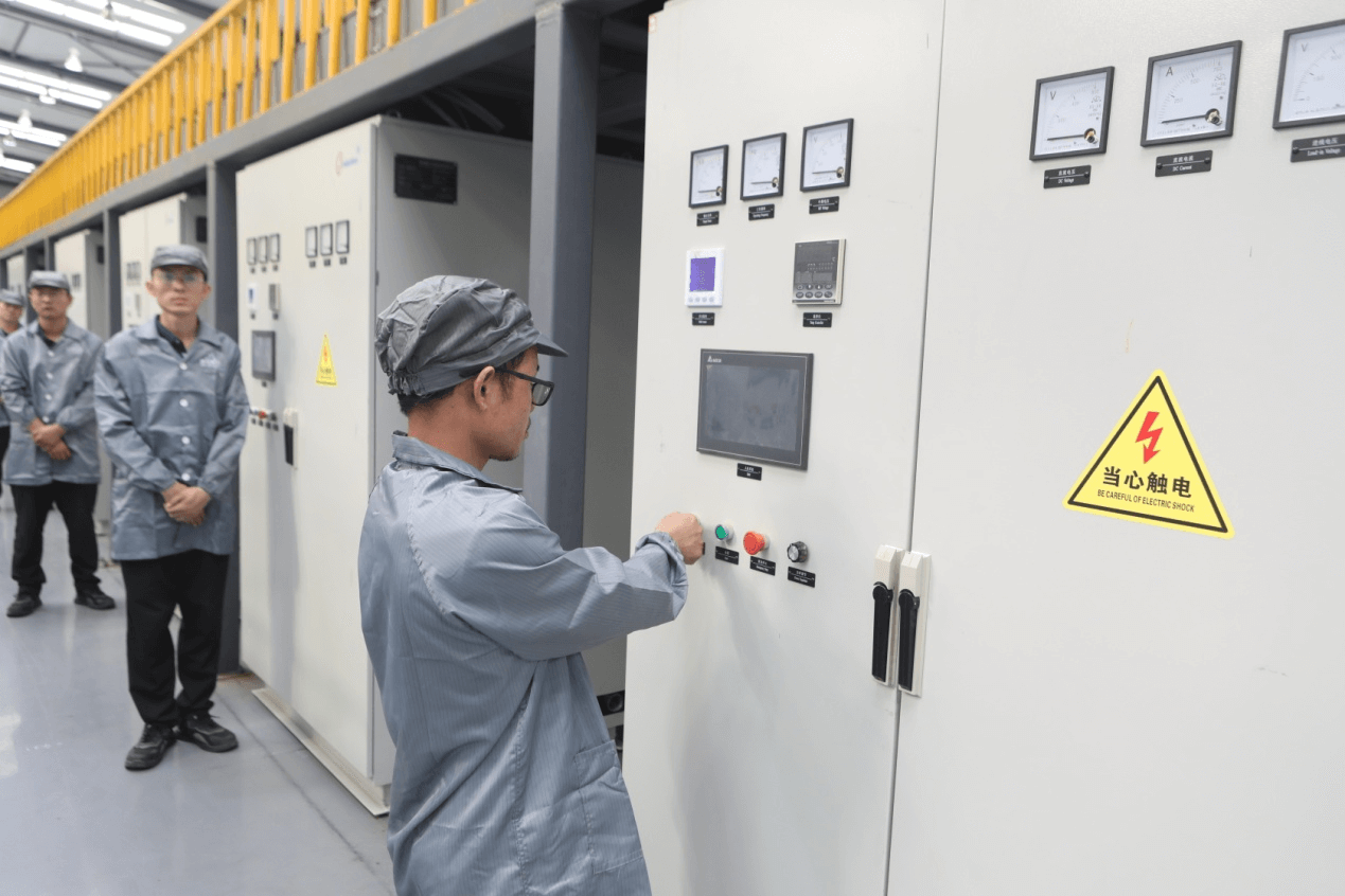 烯材高性能石墨烯薄膜产业化基地落户沈阳浑南科技城