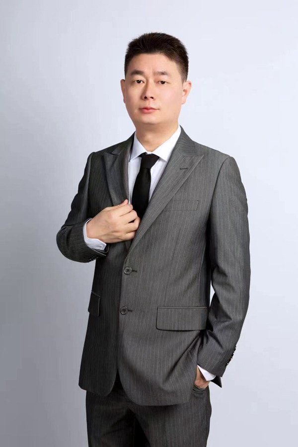 江苏希诚新材料科技有限公司董事长陈欣