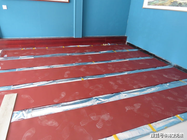 纳开特新材料丨封装石墨烯电热膜是如何生产的，一步一步告诉你